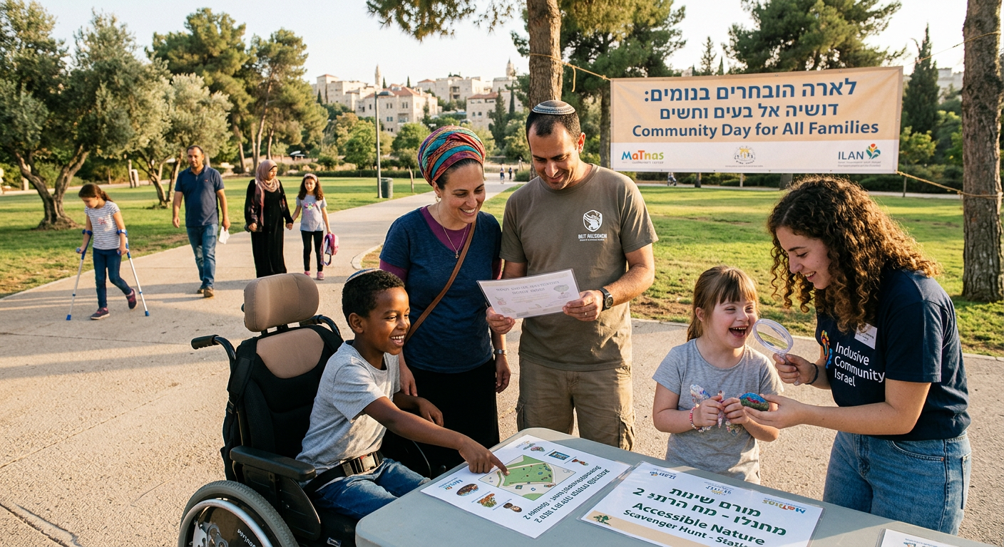 חידוניווט נגיש לכולם