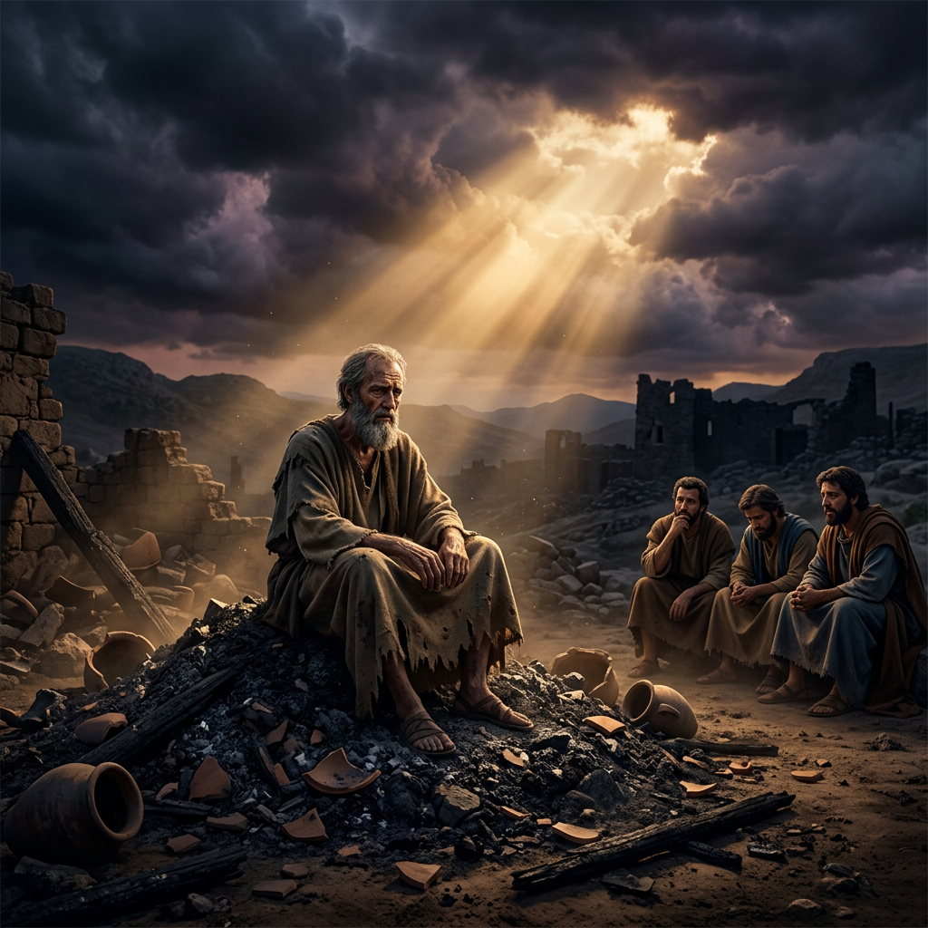 Job's Perseverance