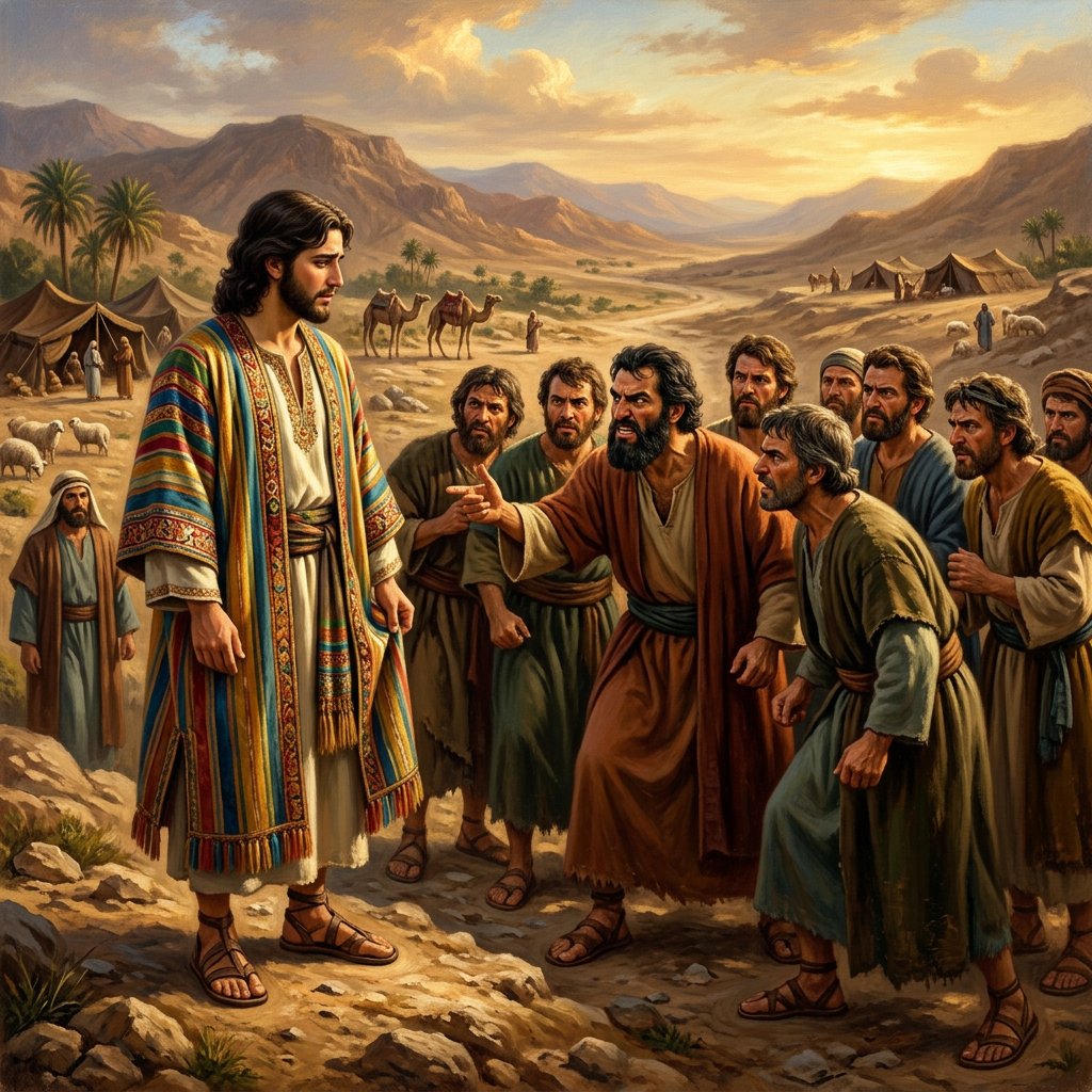 Joseph & His Brothers