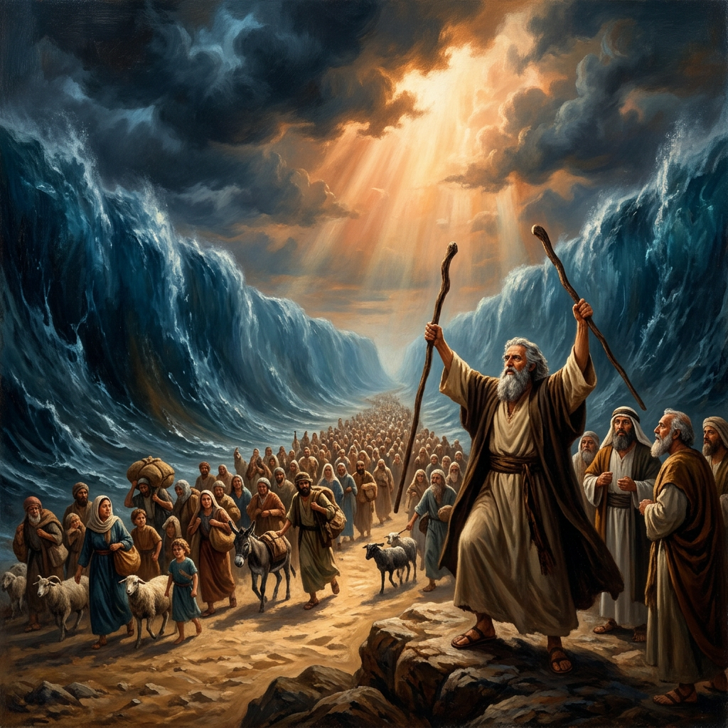 Moses & The Exodus