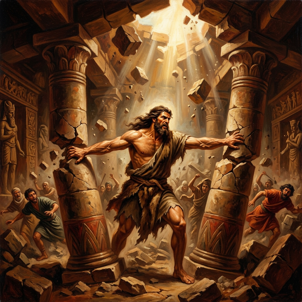 Samson's Strength