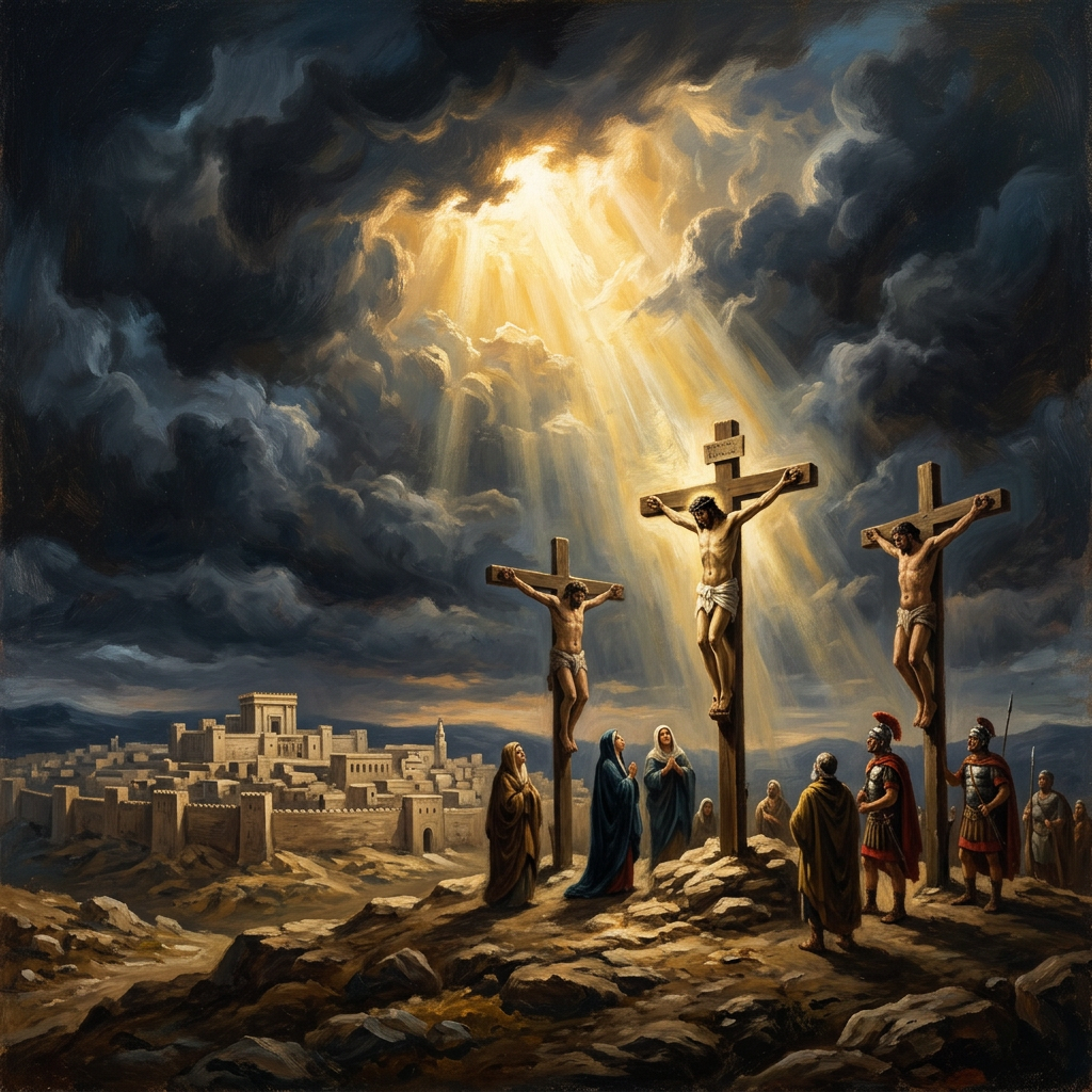 Crucifixion & Resurrection