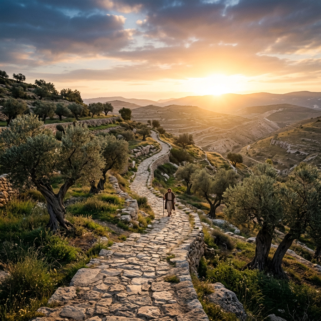 Spiritual Growth Path