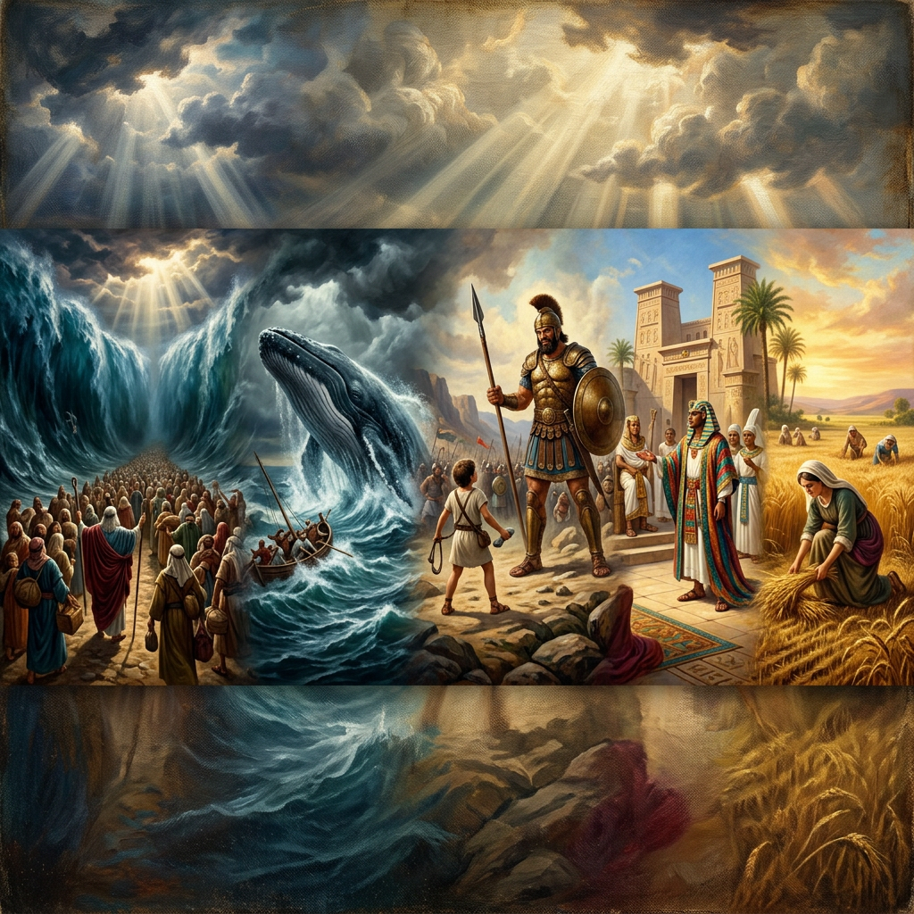 Step Into Scripture