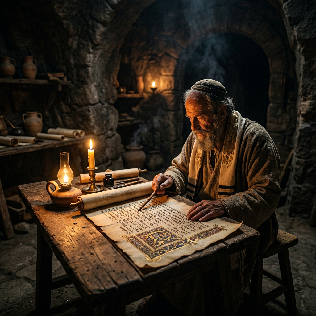 Interactive Biblical Narratives