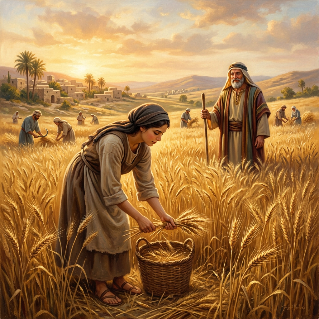 Ruth & Boaz