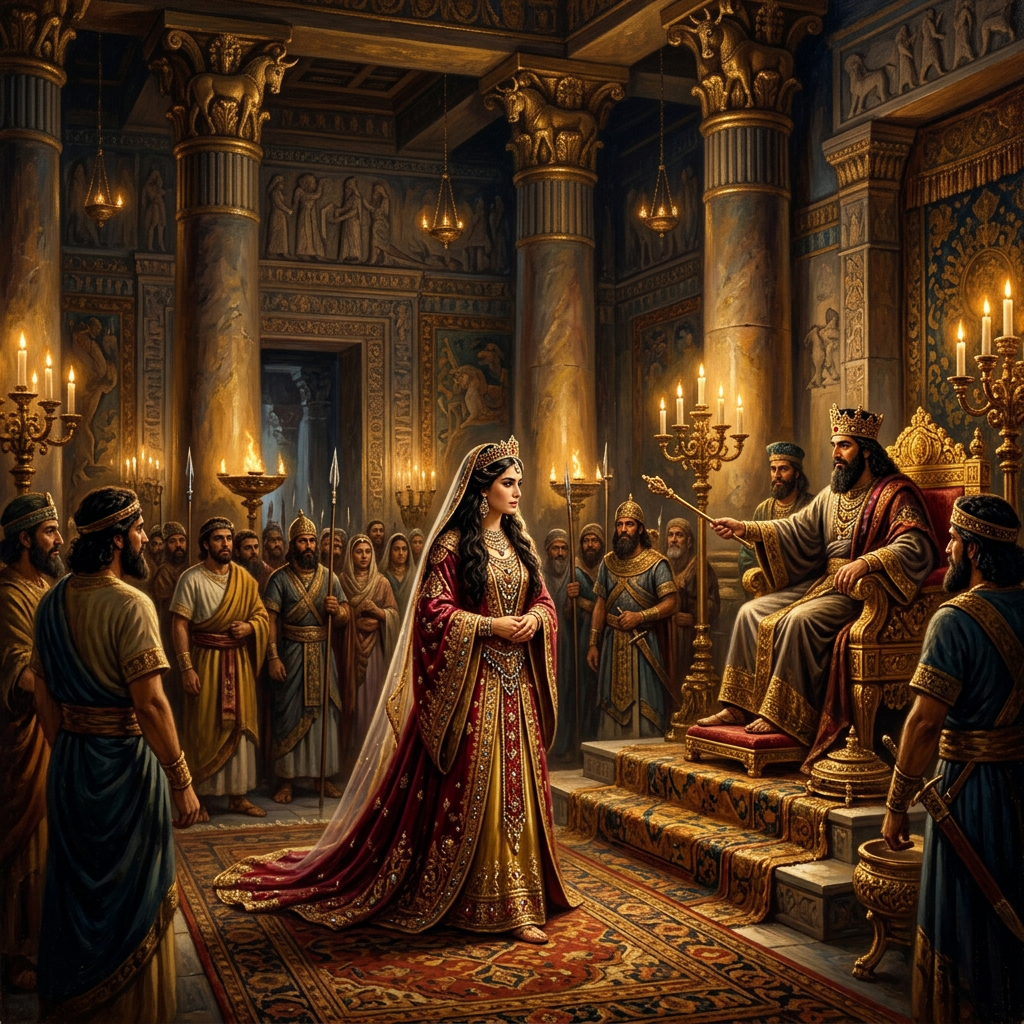 Esther's Courage