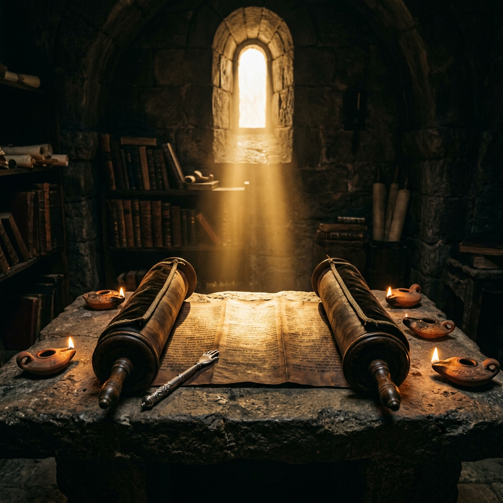Divine Insights & Deeper Study