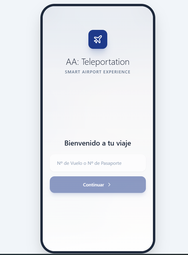 AA: Teletransportacion template preview