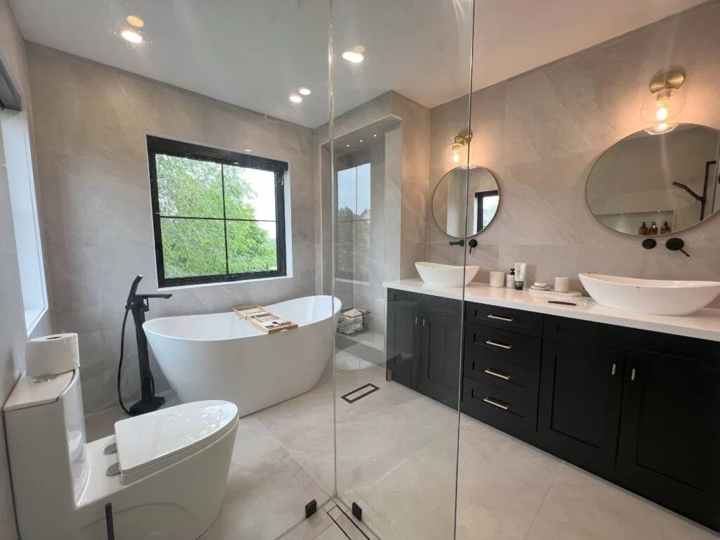 Bathroom Renovation London Ontario