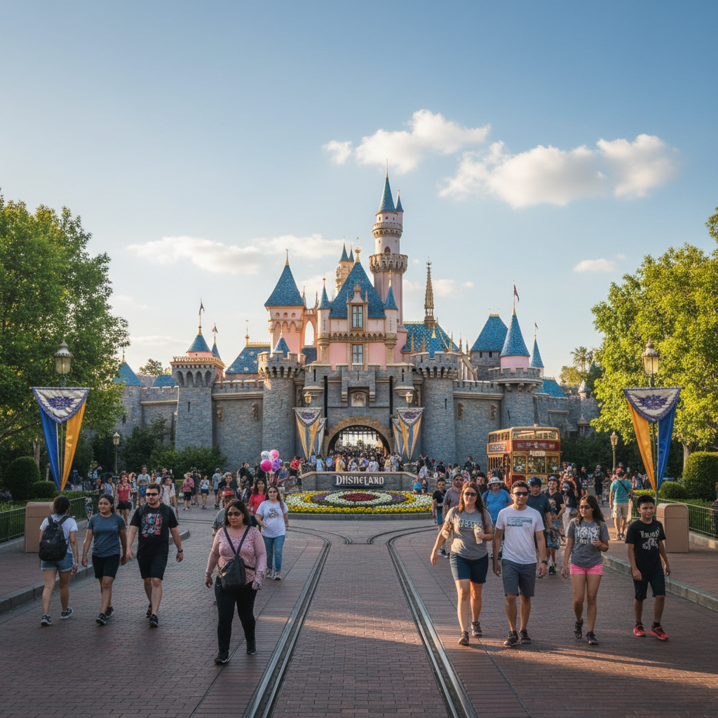 Disneyland