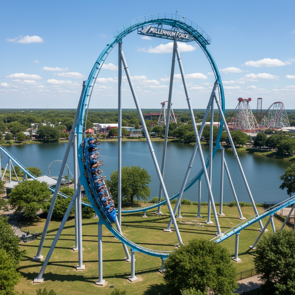 Millennium Force