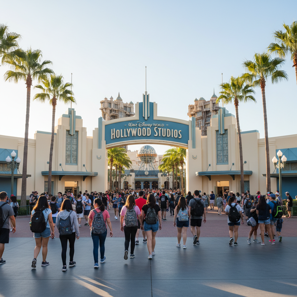 Walt Disney World - Hollywood Studios