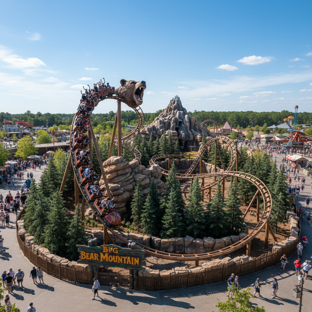 Big Bear Mountain