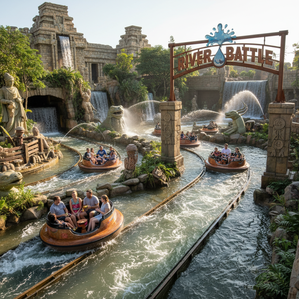 River Battle