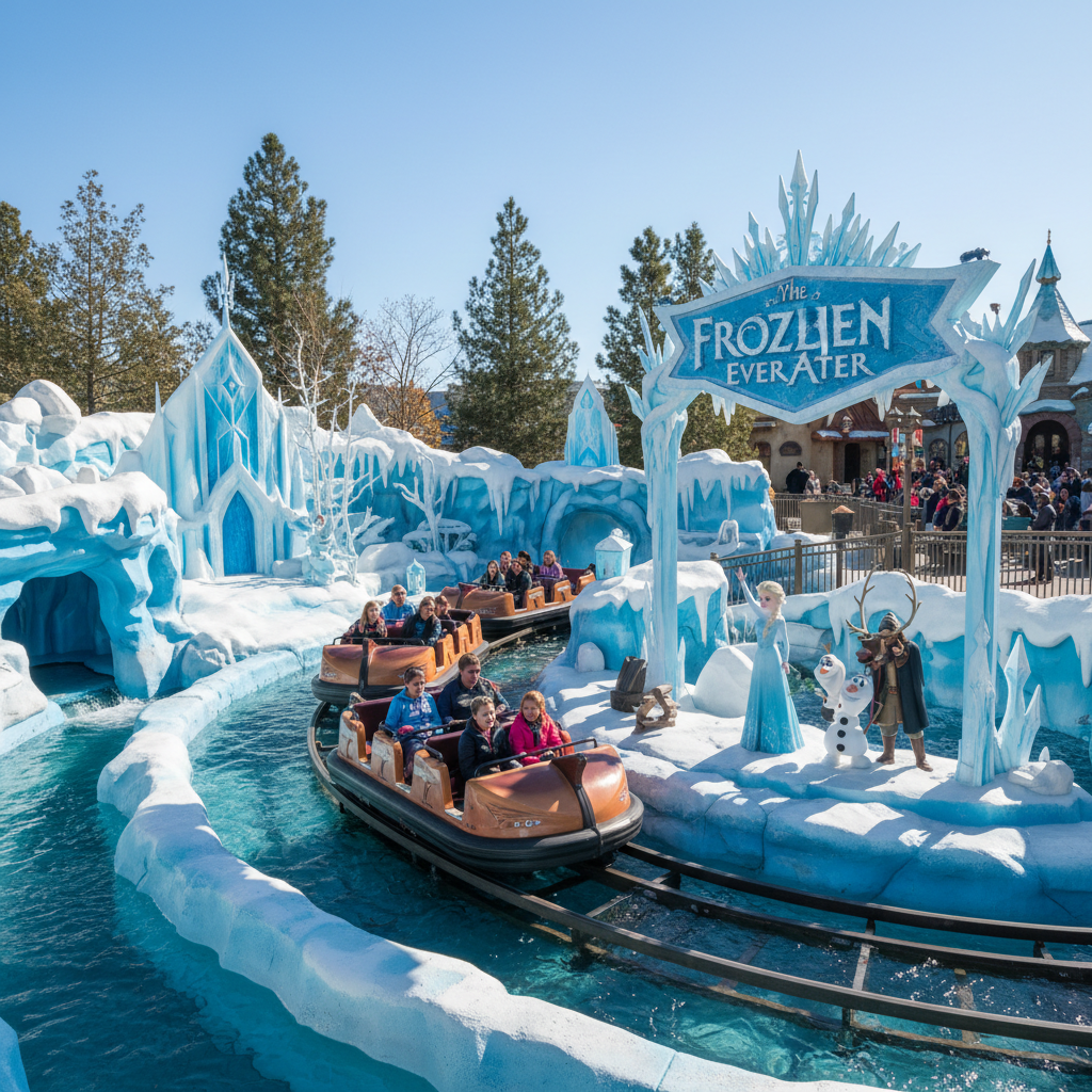 Frozen Ever After