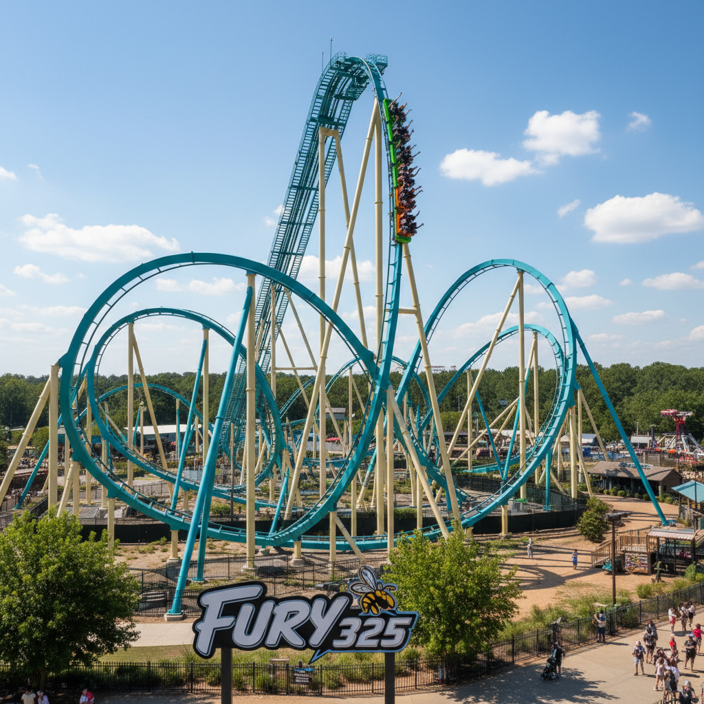 Fury 325