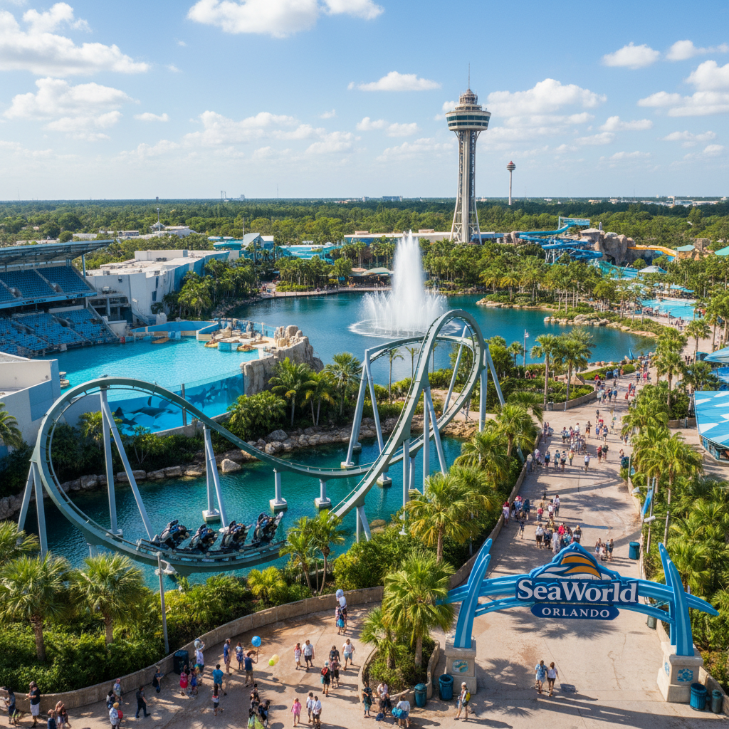 SeaWorld Orlando