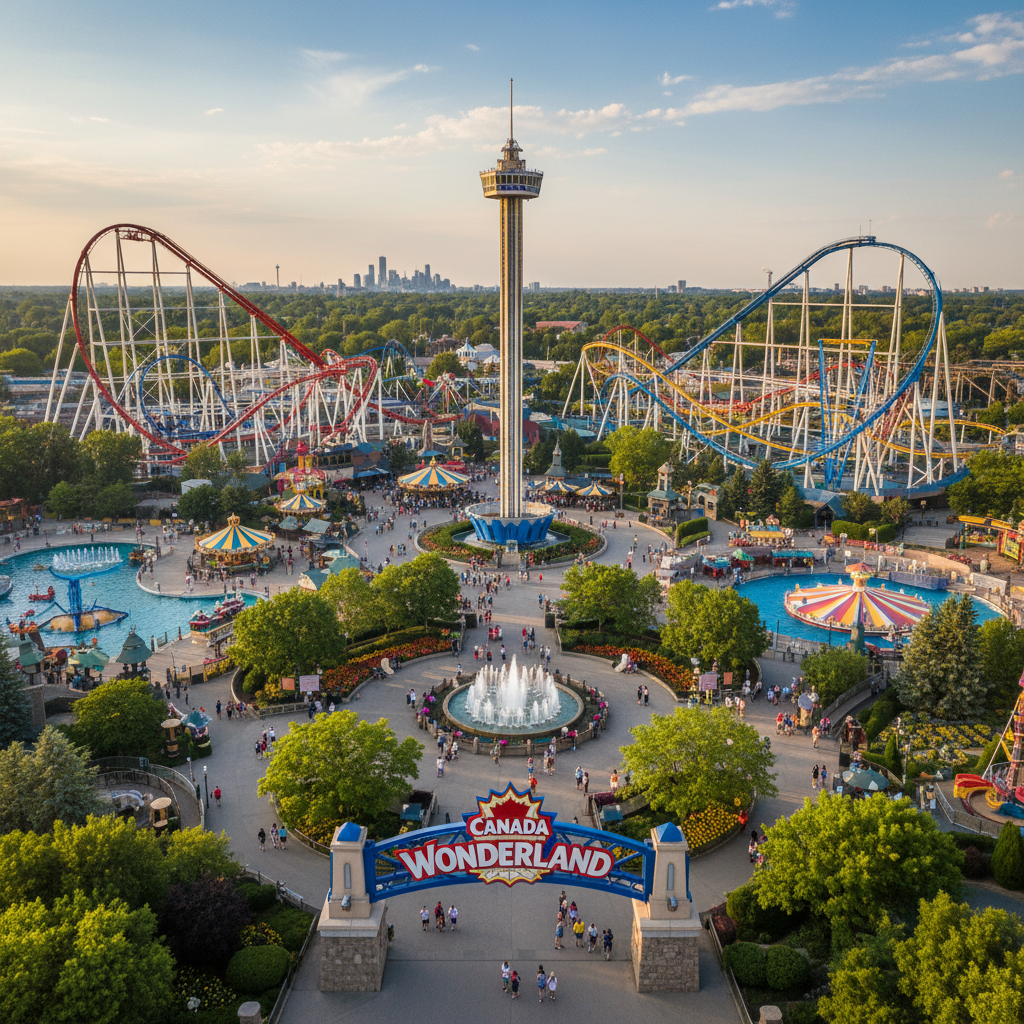 Canada's Wonderland