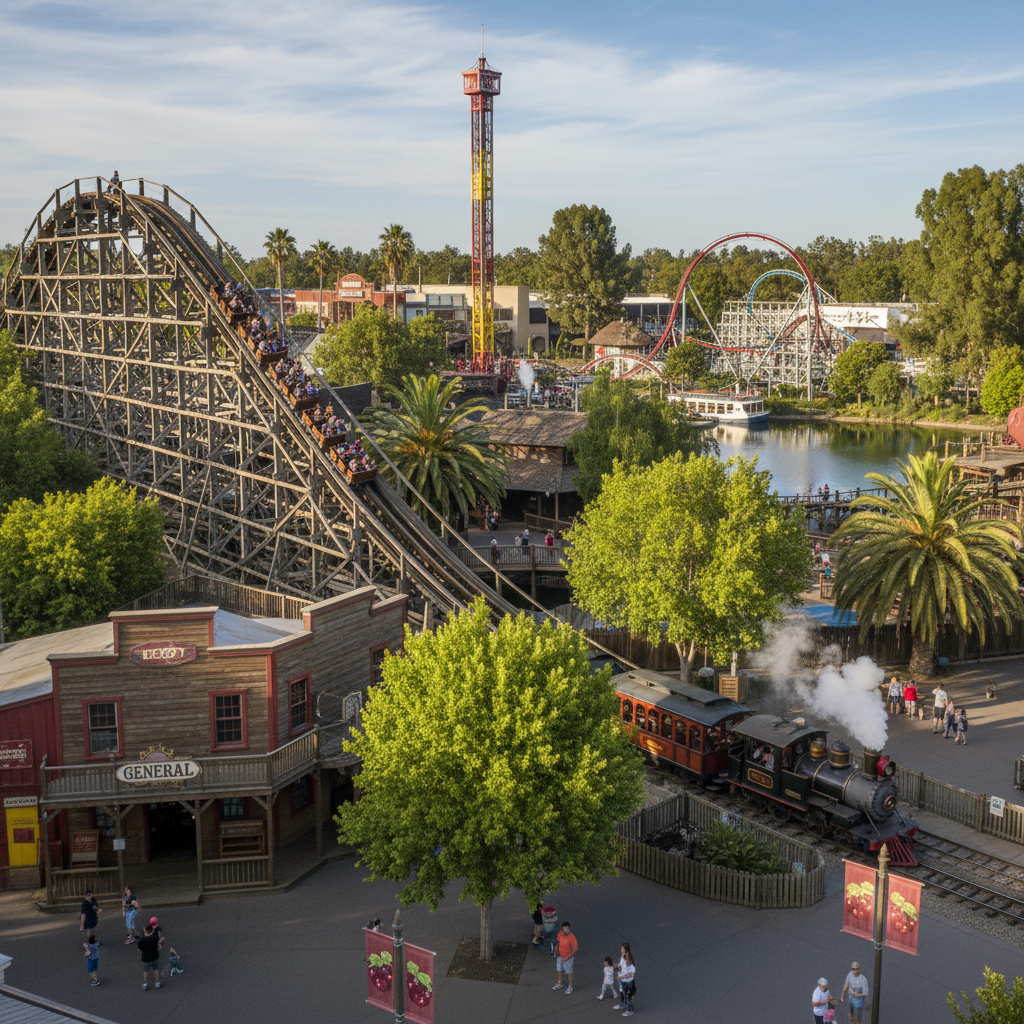 Knott's Berry Farm