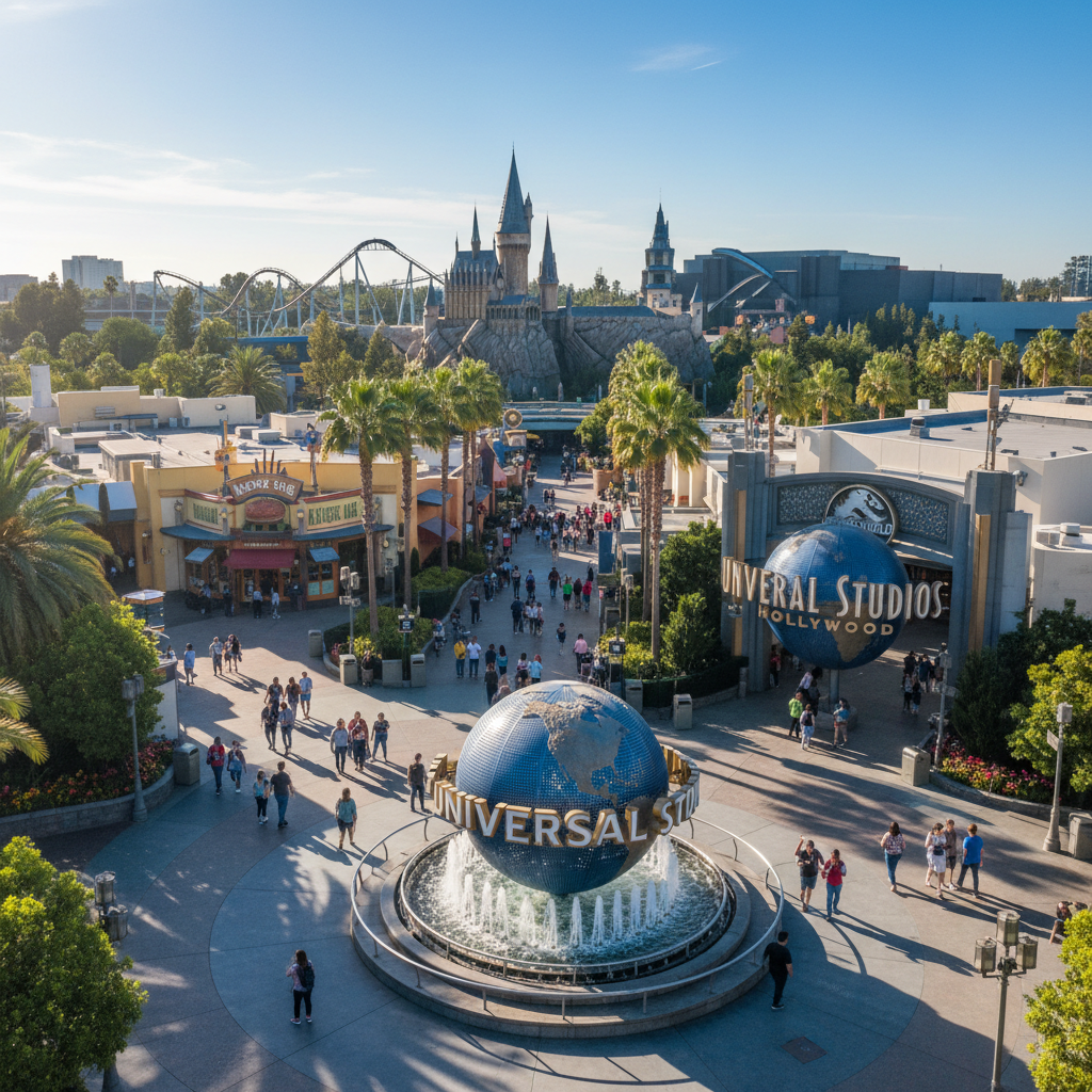 Universal Studios Hollywood