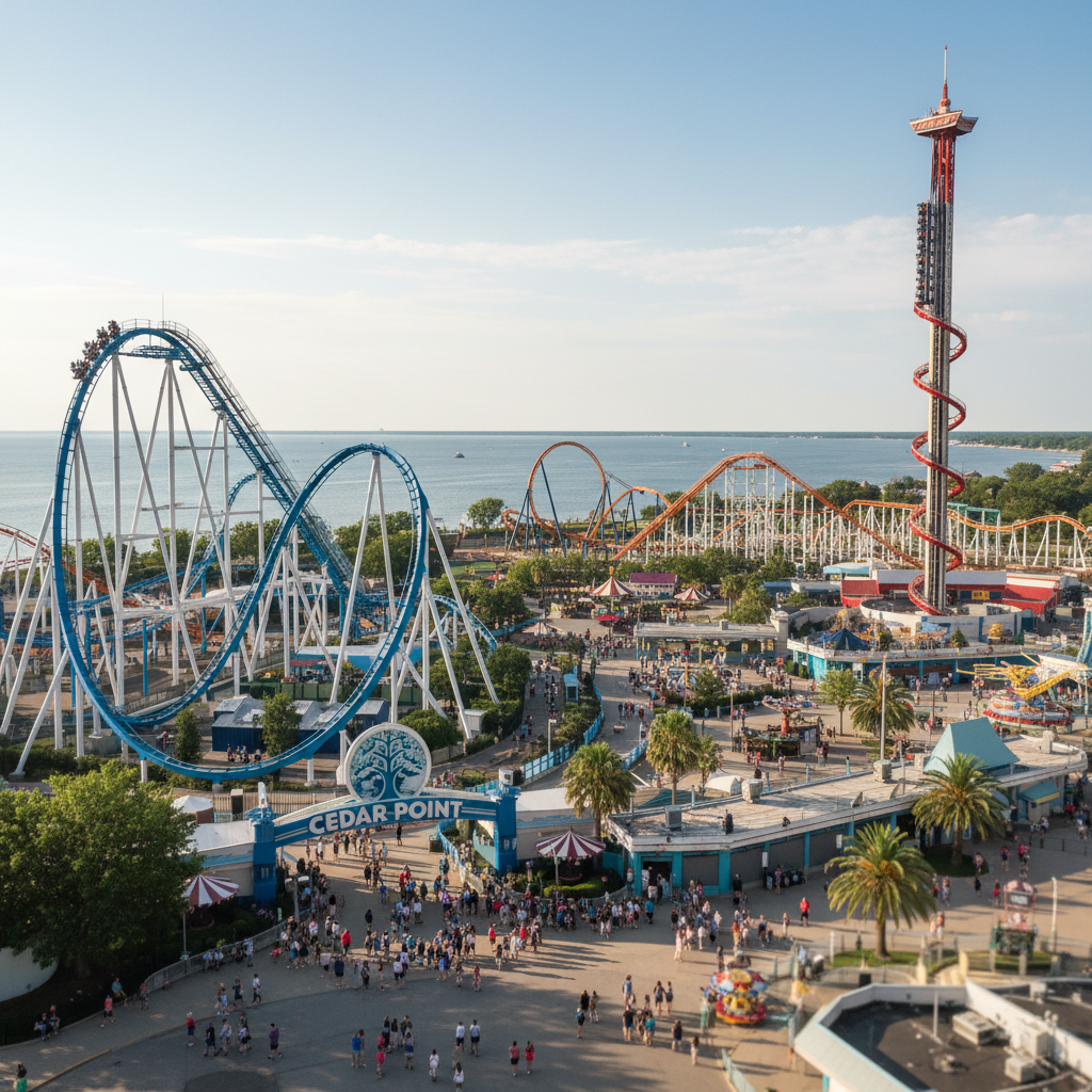Cedar Point
