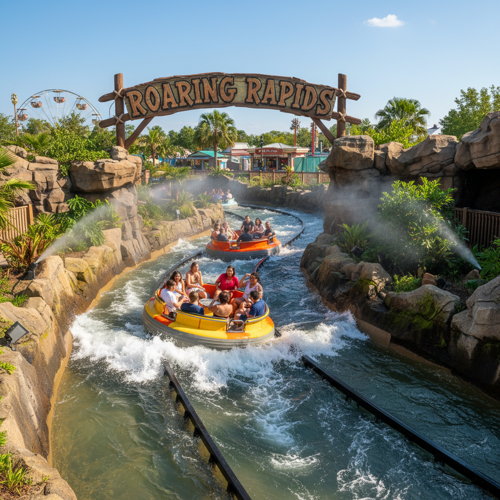 Roaring Rapids
