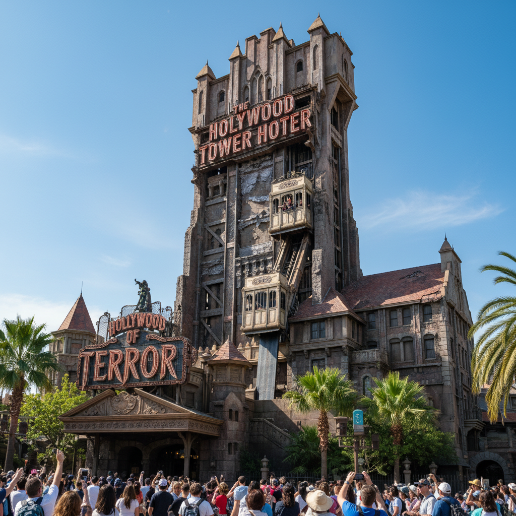 Tower of Terror