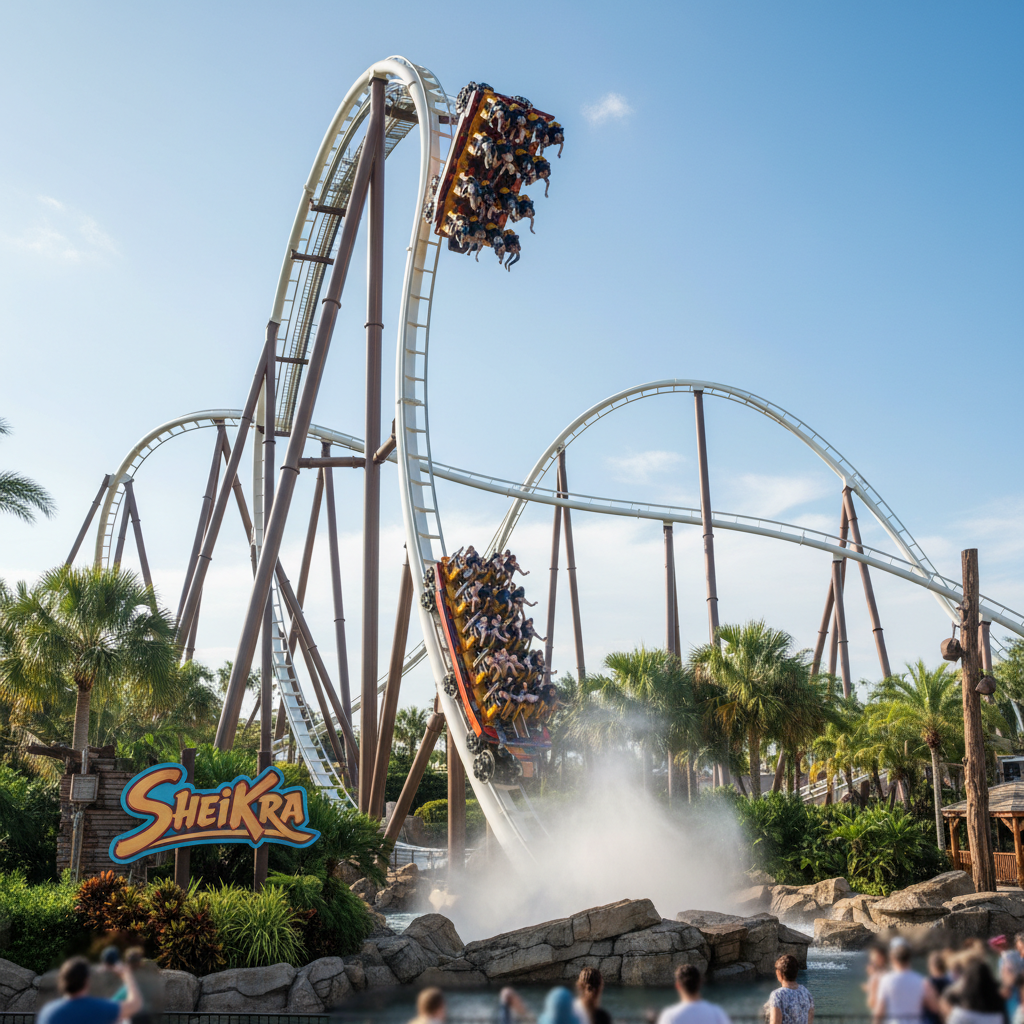SheiKra