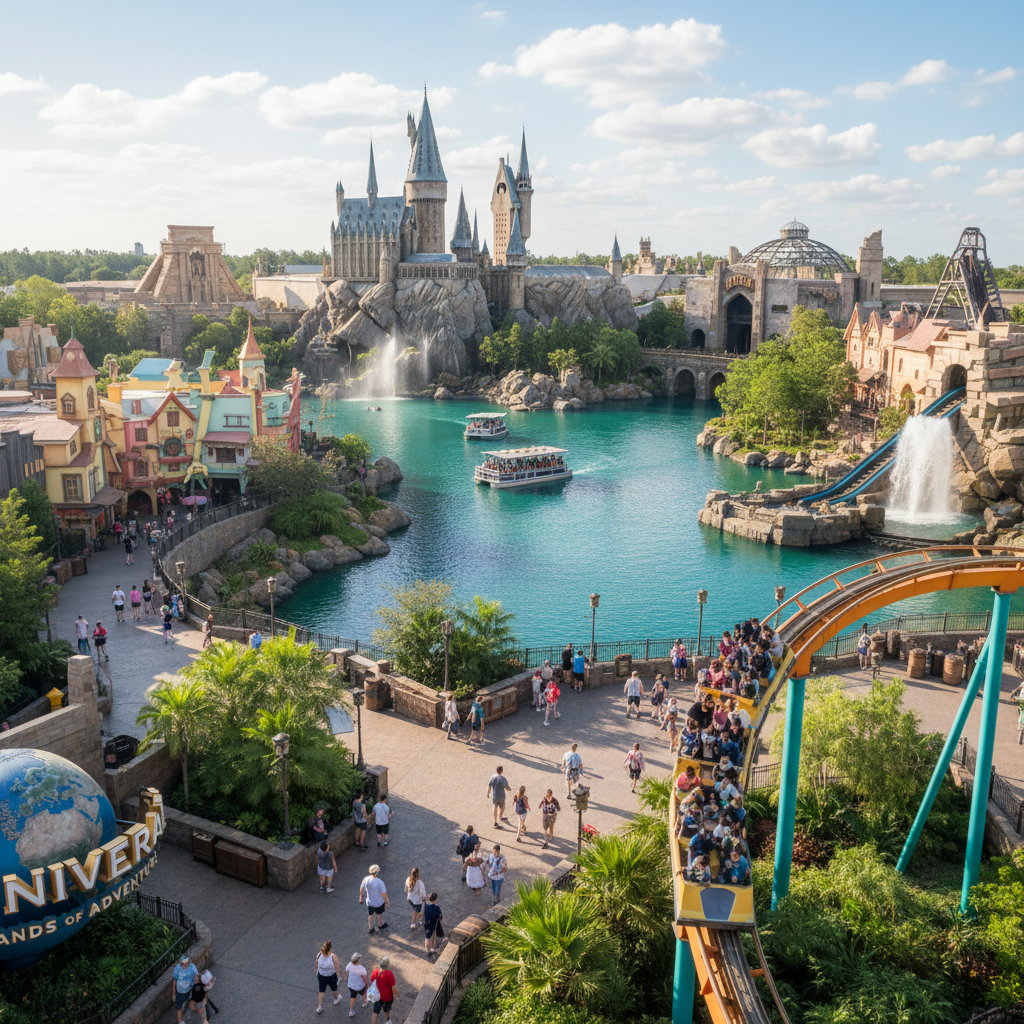 Universal's Islands of Adventure