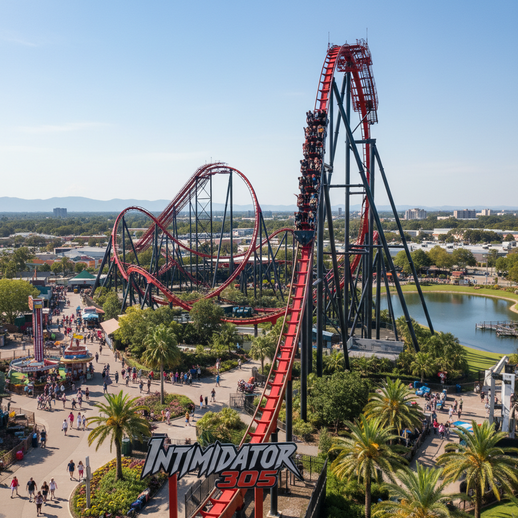 Intimidator 305