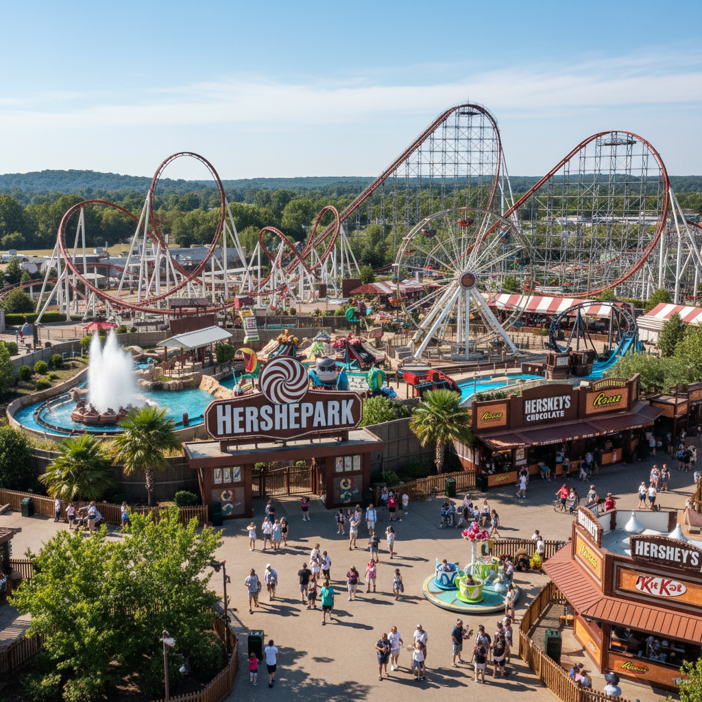 Hersheypark