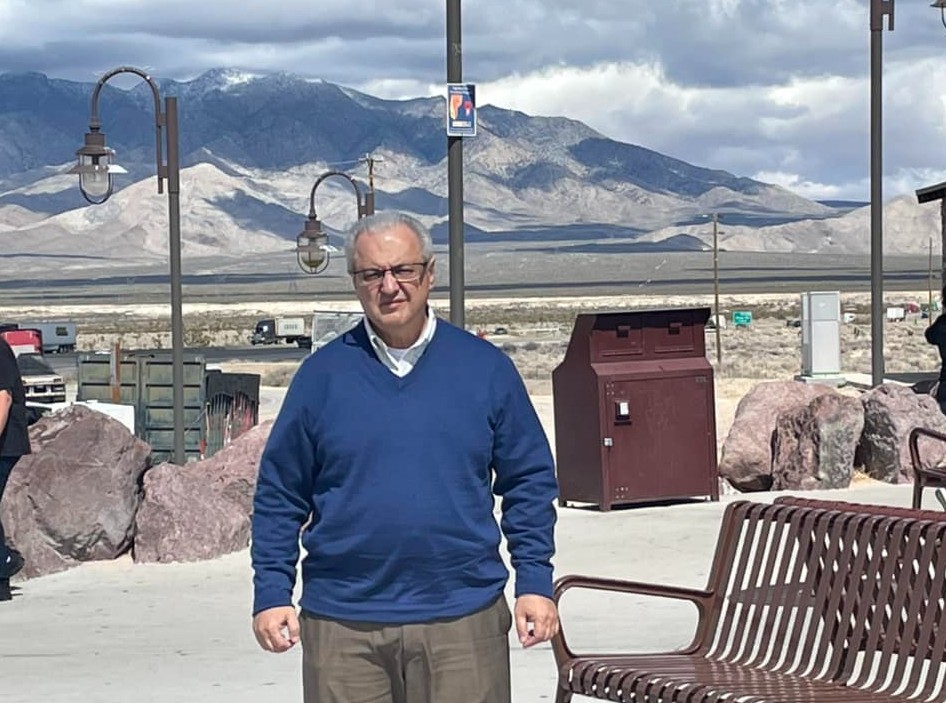 Mahavi — Nevada