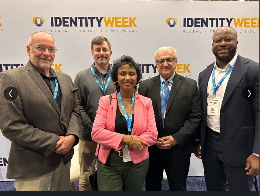 Identity Week America 2025 — Conference
