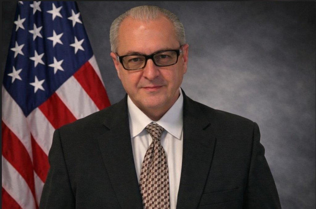 Nick Kalargyros — Official Portrait
