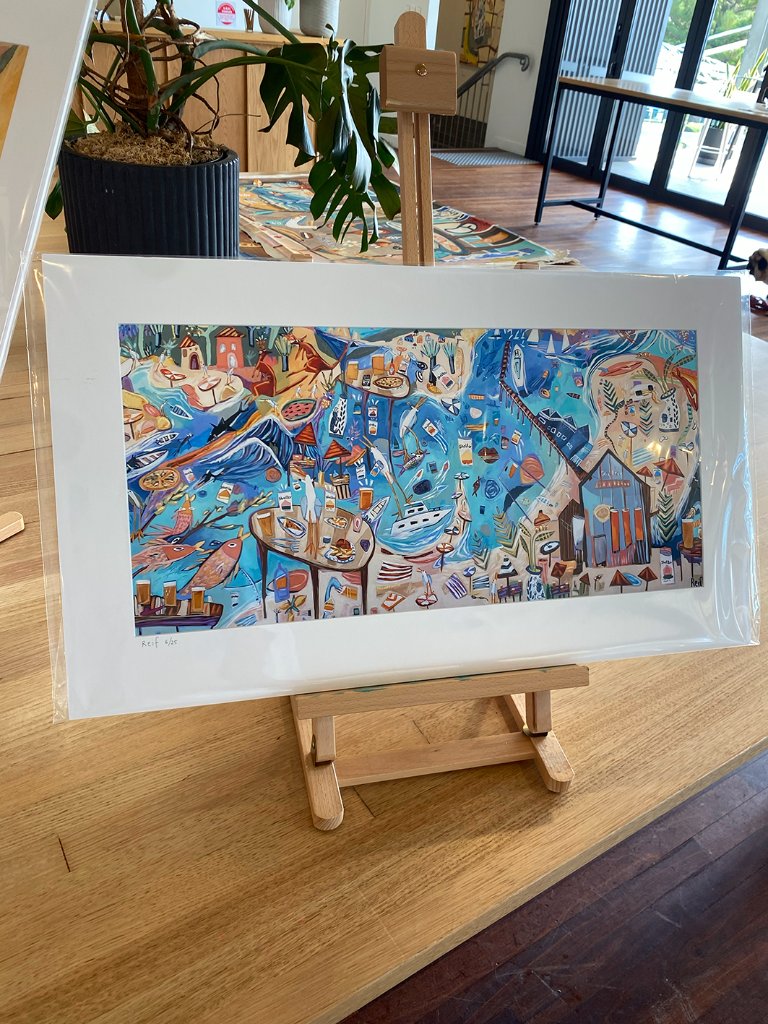 Open Studios — 19