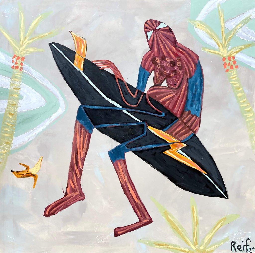 Spidey Lopez