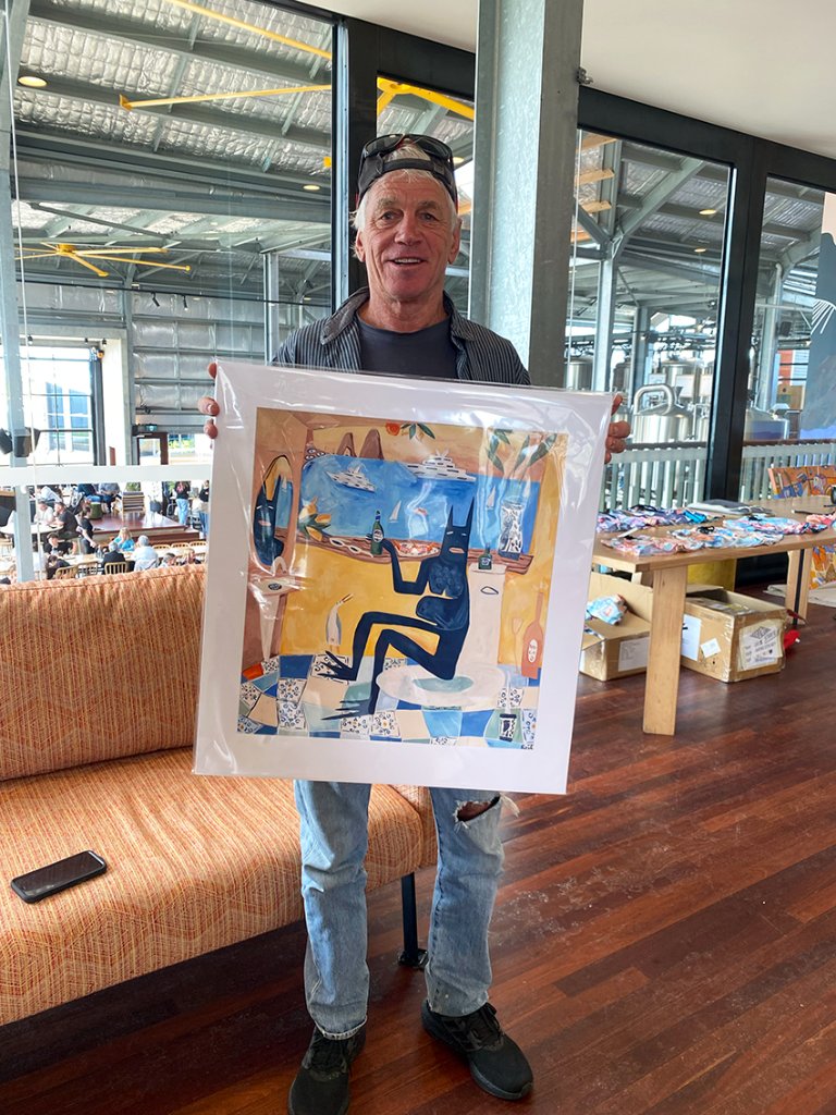 Open Studios — 9
