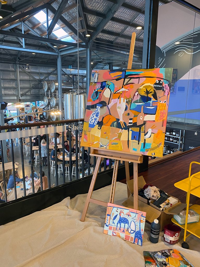 Open Studios — 14