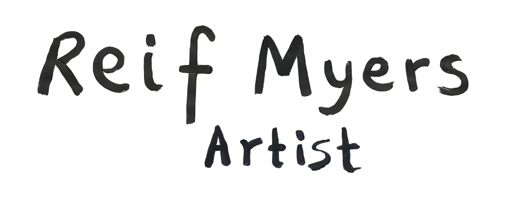 Reif Myers Artist