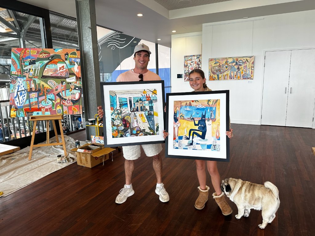 Open Studios — 11