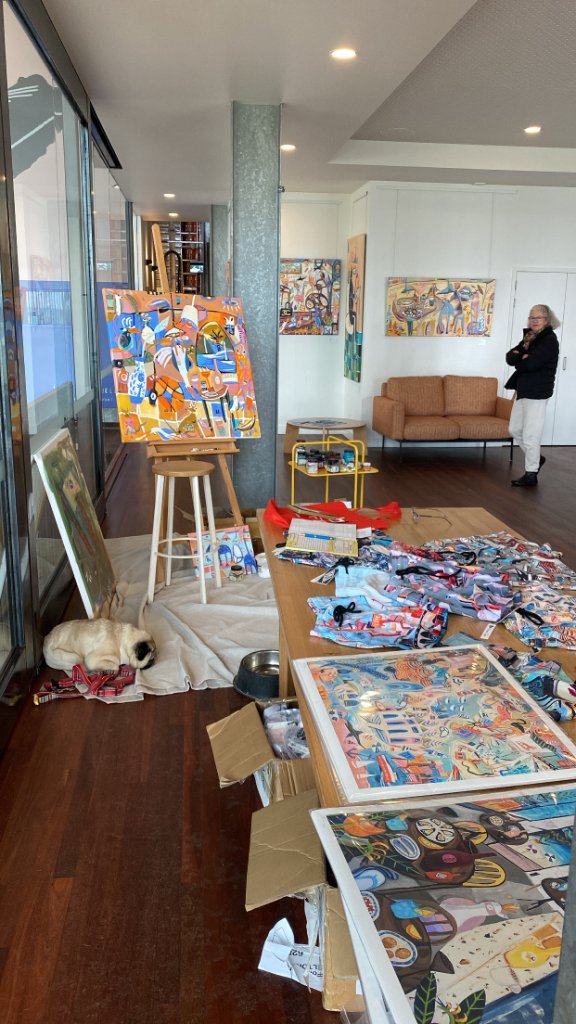 Open Studios — 20