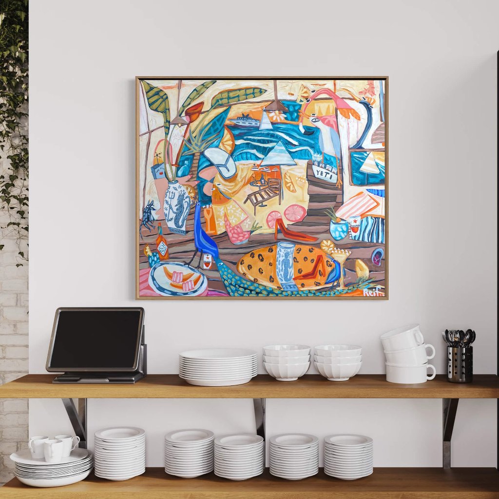 Dreamland Beach Villa — in situ