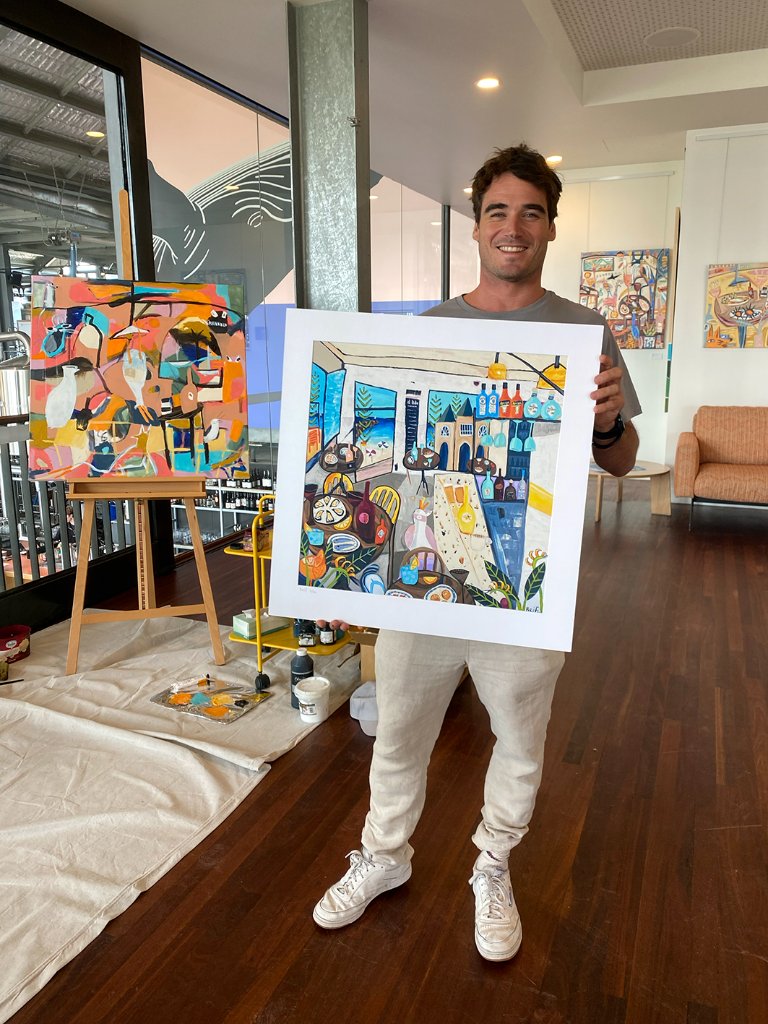 Open Studios — 17