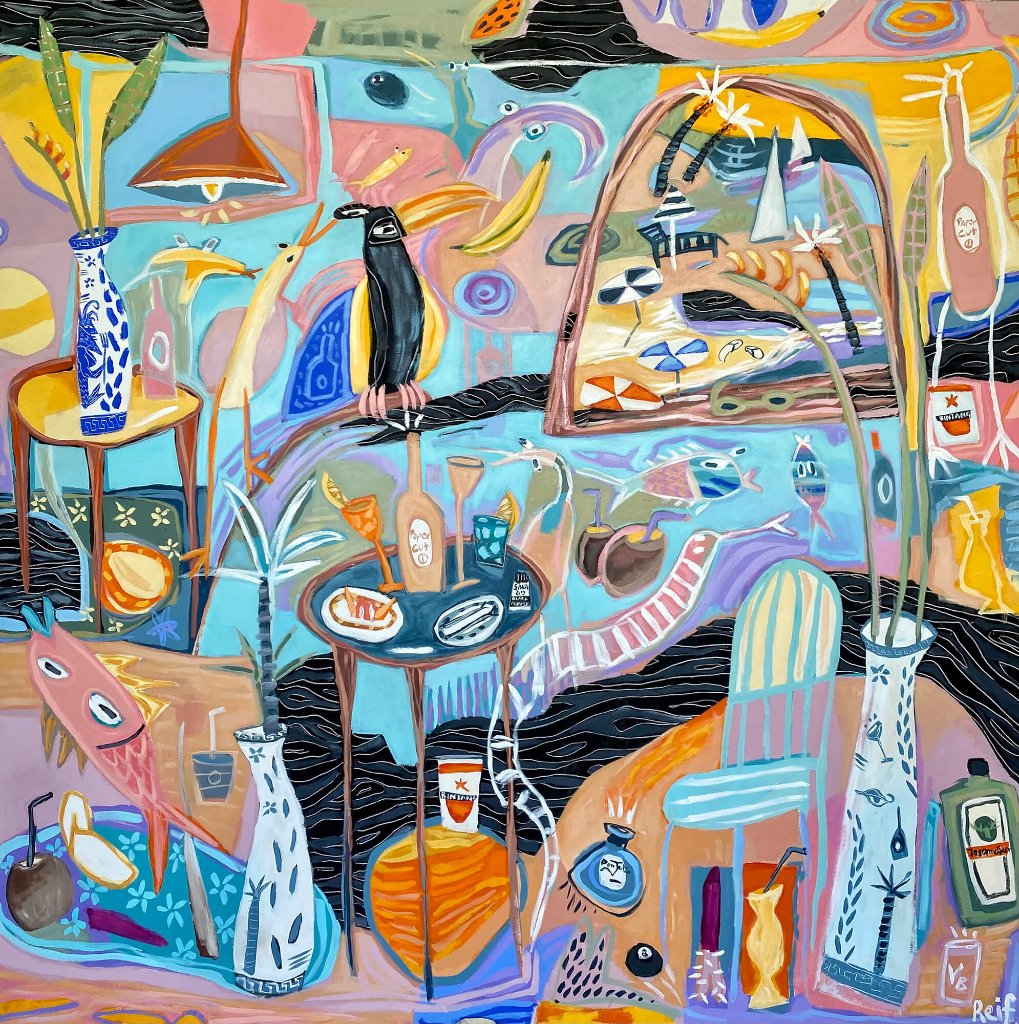 Jungle Bar