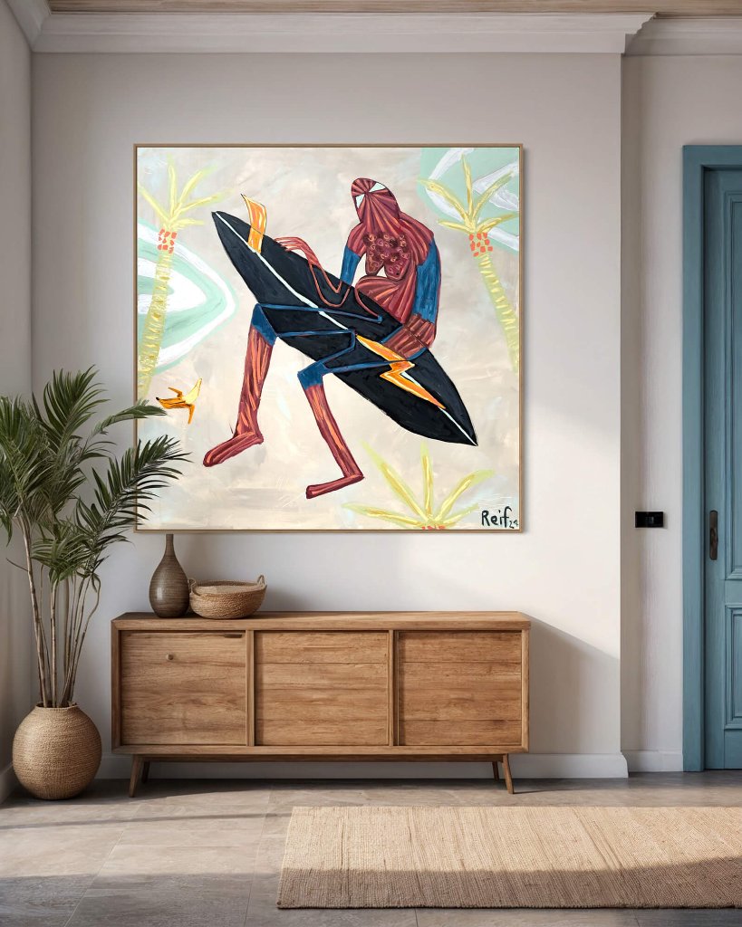 Spidey Lopez — in situ