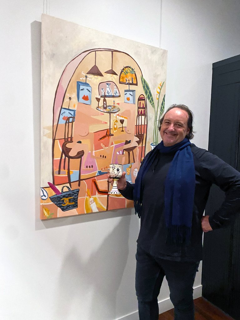 Open Studios — 4