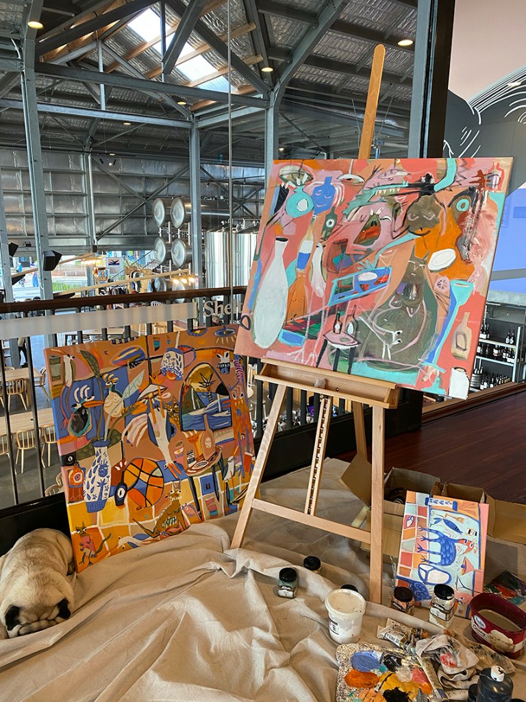 Open Studios — 13