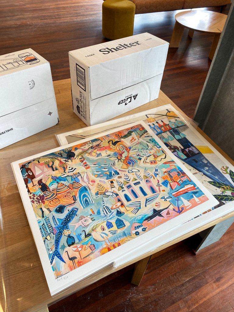 Open Studios — 24
