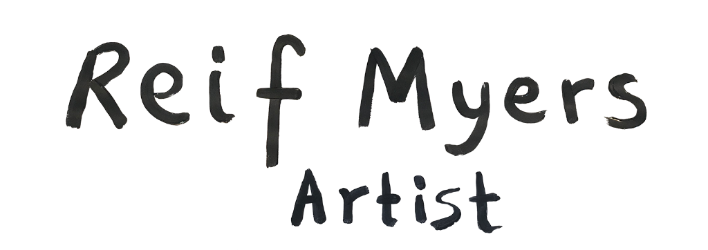 Reif Myers Artist